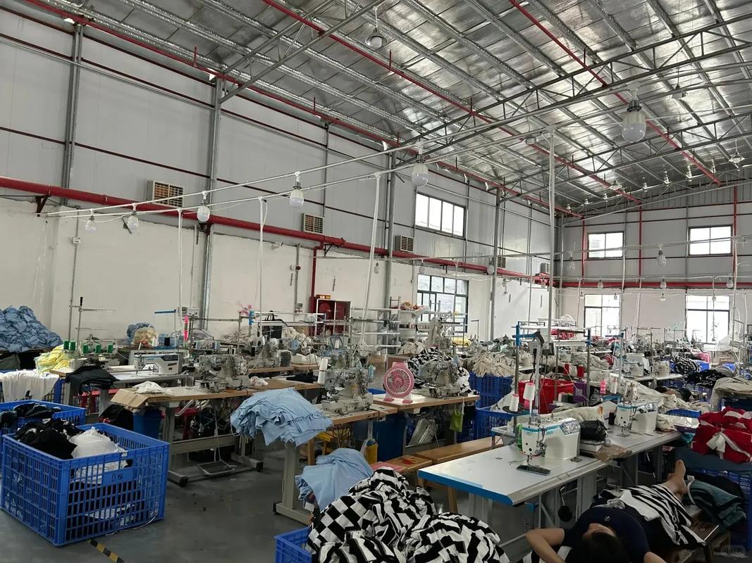 工業省電空調 制衣廠夏季降溫與節能的雙贏選擇